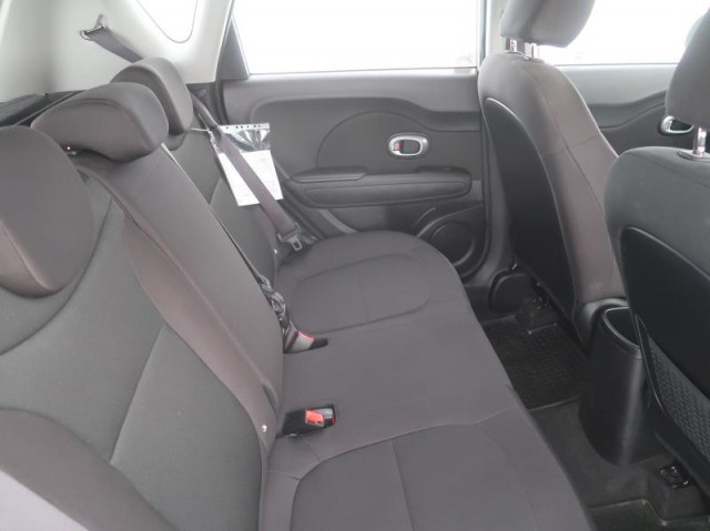 Kia Soul  1.6 GDI 