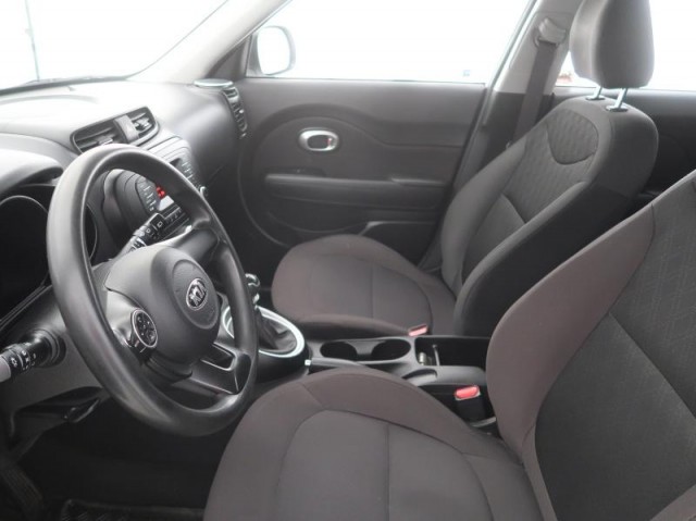 Kia Soul  1.6 GDI 