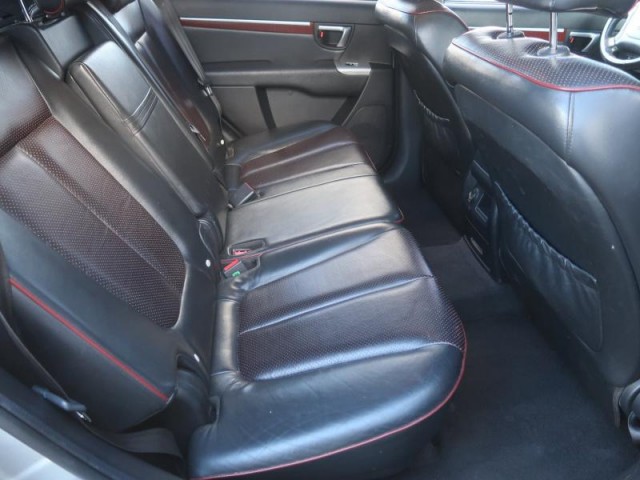 Hyundai Santa Fe  2.2 CRDi Executive