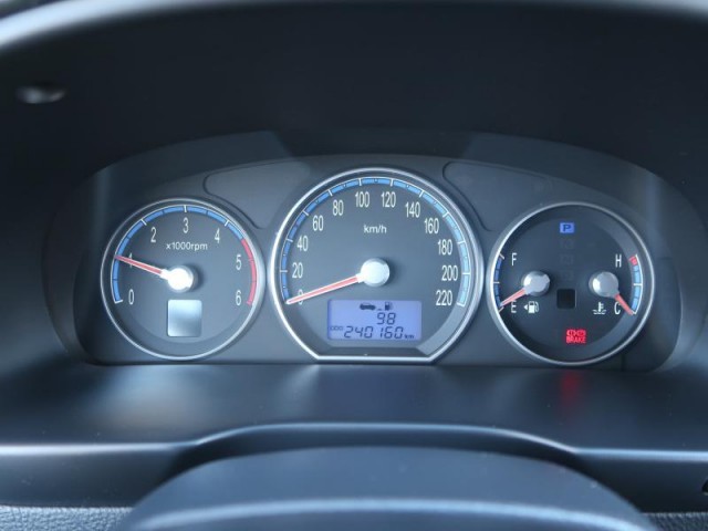 Hyundai Santa Fe  2.2 CRDi Executive