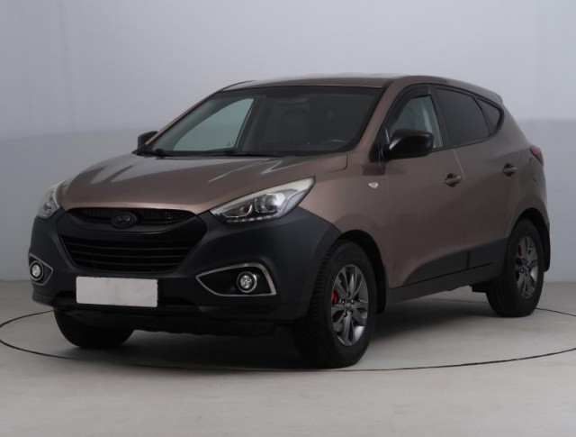 Hyundai ix35  1.7 CRDi 