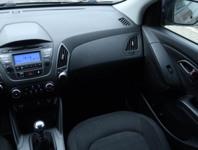 Hyundai ix35  1.7 CRDi 