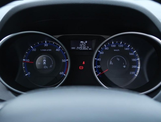 Hyundai ix35  1.7 CRDi 