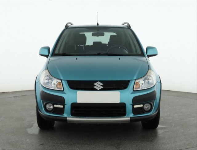 Suzuki SX4  1.6 VVT 