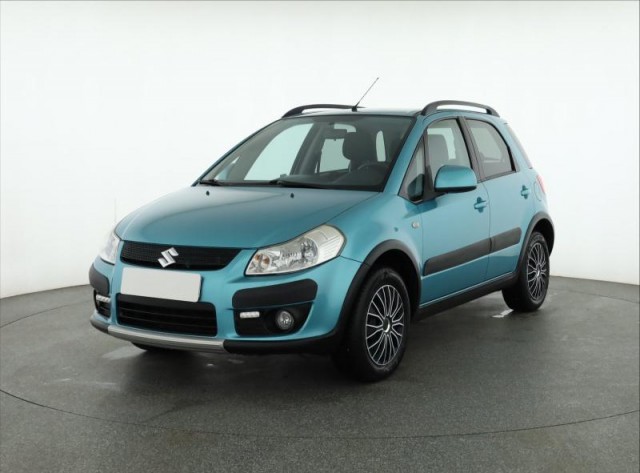 Suzuki SX4  1.6 VVT 