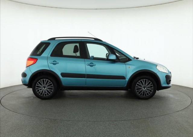 Suzuki SX4  1.6 VVT 