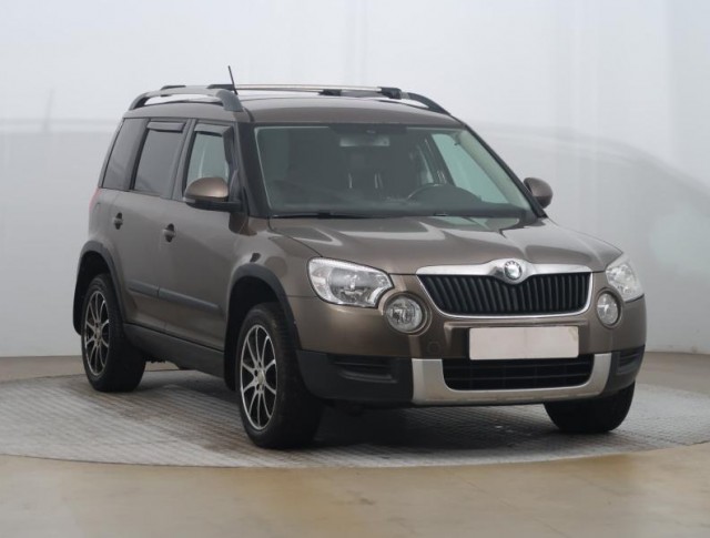 Škoda Yeti  2.0 TDI Ambition