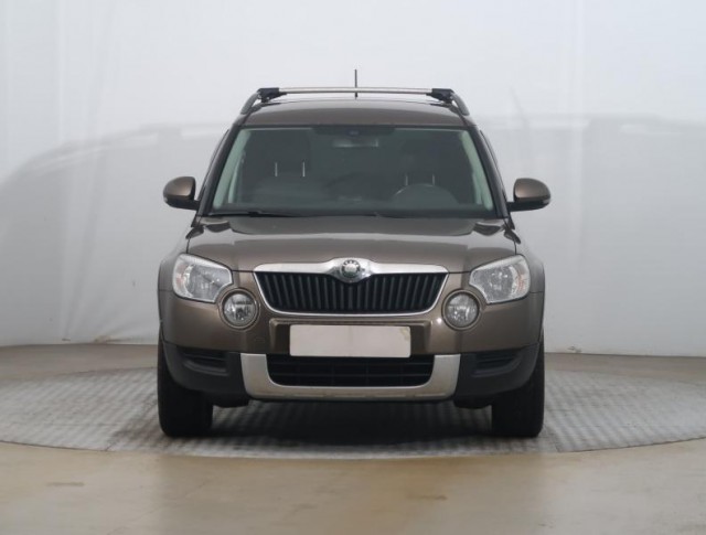 Škoda Yeti  2.0 TDI Ambition