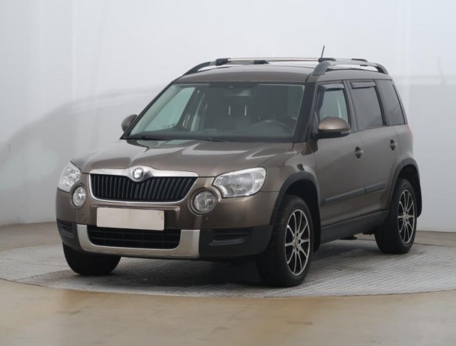 Škoda Yeti  2.0 TDI Ambition