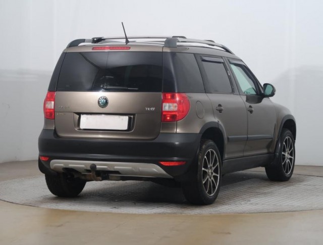 Škoda Yeti  2.0 TDI Ambition