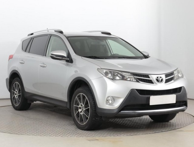 Toyota RAV 4  2.0 D-4D 