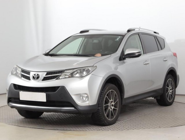 Toyota RAV 4  2.0 D-4D 