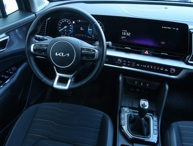 Kia Sportage  1.6 T-GDI Top