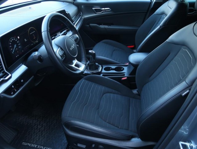 Kia Sportage  1.6 T-GDI Top