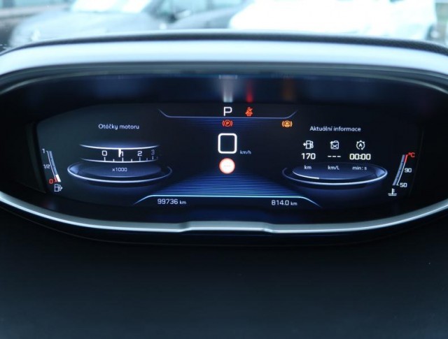 Peugeot 3008  1.6 BlueHDi Active