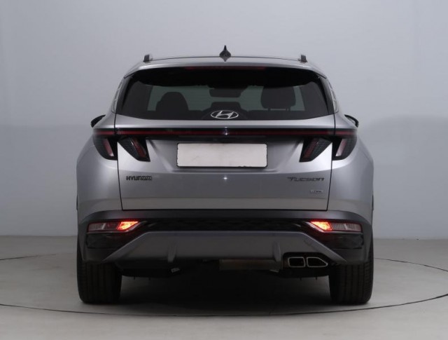 Hyundai Tucson  1.6 CRDi 48V MHEV Style