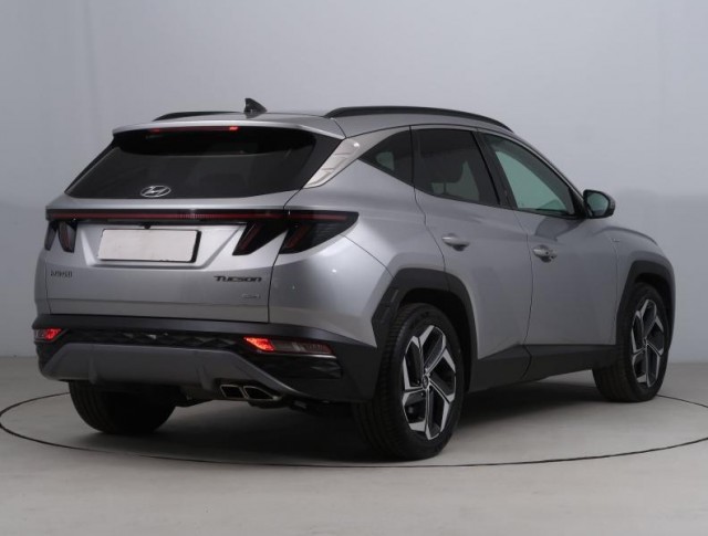 Hyundai Tucson  1.6 CRDi 48V MHEV Style