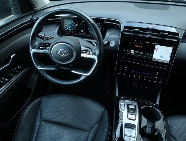 Hyundai Tucson  1.6 CRDi 48V MHEV Style