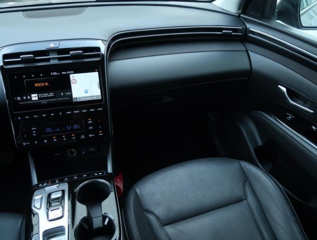 Hyundai Tucson  1.6 CRDi 48V MHEV Style