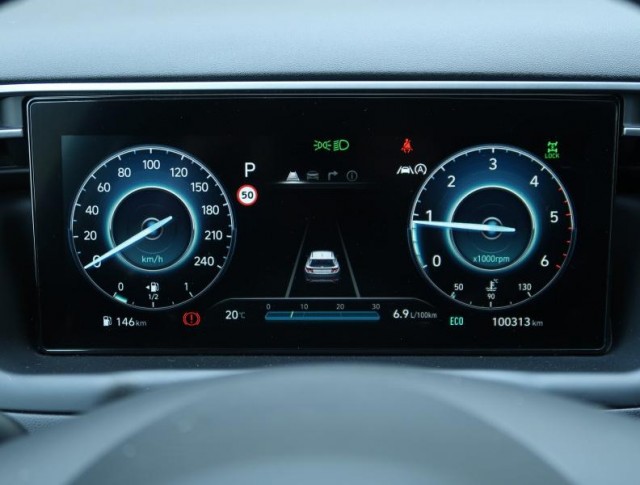 Hyundai Tucson  1.6 CRDi 48V MHEV Style