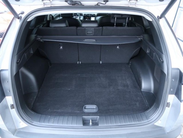 Hyundai Tucson  1.6 CRDi 48V MHEV Style