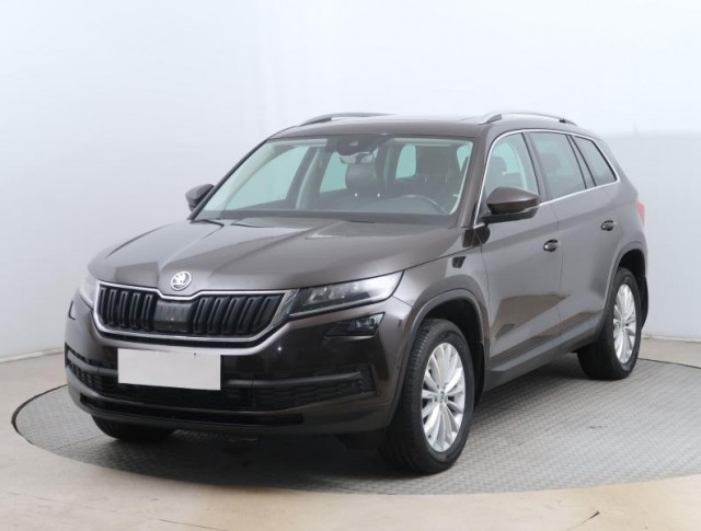 Škoda Kodiaq  1.5 TSI Style
