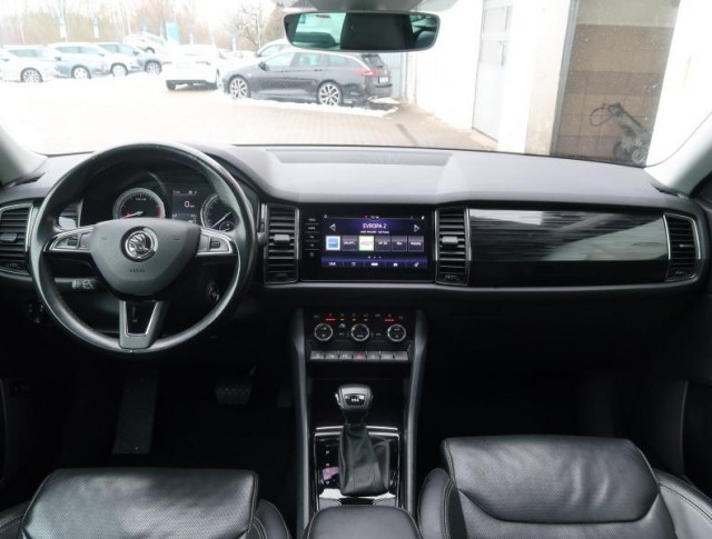 Škoda Kodiaq  1.5 TSI Style