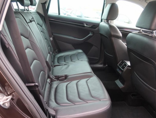 Škoda Kodiaq  1.5 TSI Style