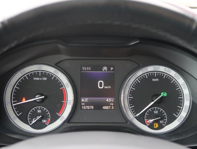 Škoda Kodiaq  1.5 TSI Style