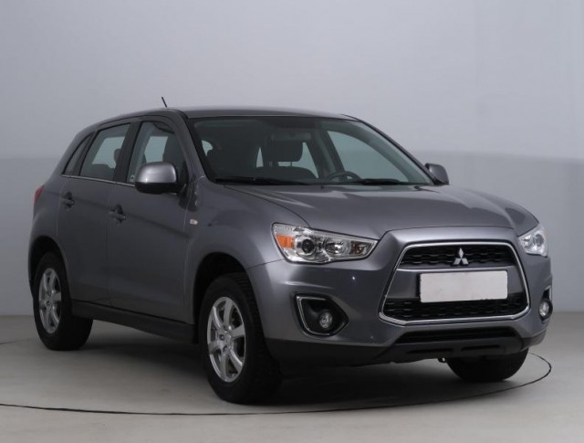 Mitsubishi ASX  1.6 MIVEC Invite