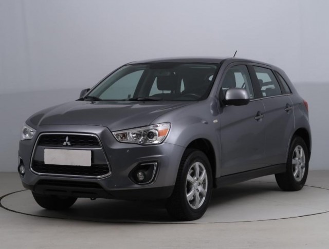 Mitsubishi ASX  1.6 MIVEC Invite