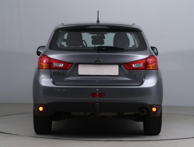 Mitsubishi ASX  1.6 MIVEC Invite