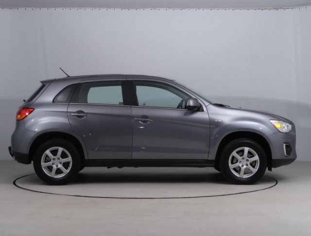 Mitsubishi ASX  1.6 MIVEC Invite