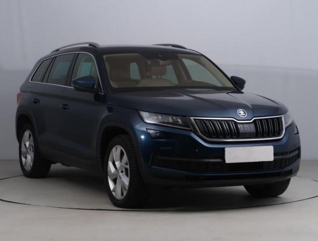 Škoda Kodiaq  2.0 TSI Style Plus