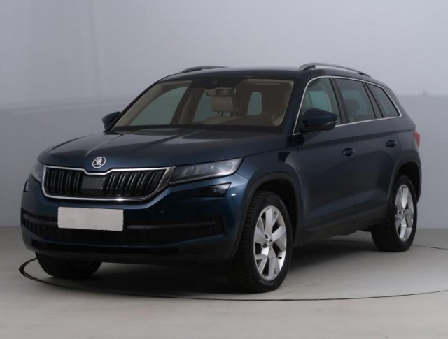Škoda Kodiaq  2.0 TSI Style Plus