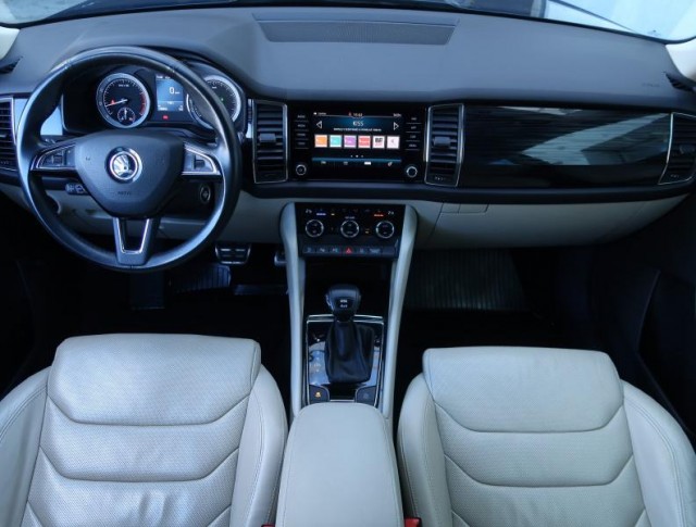 Škoda Kodiaq  2.0 TSI Style Plus