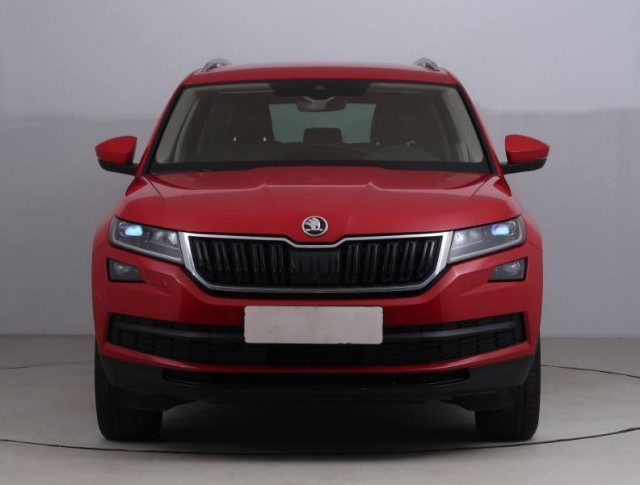 Škoda Kodiaq  2.0 TSI 