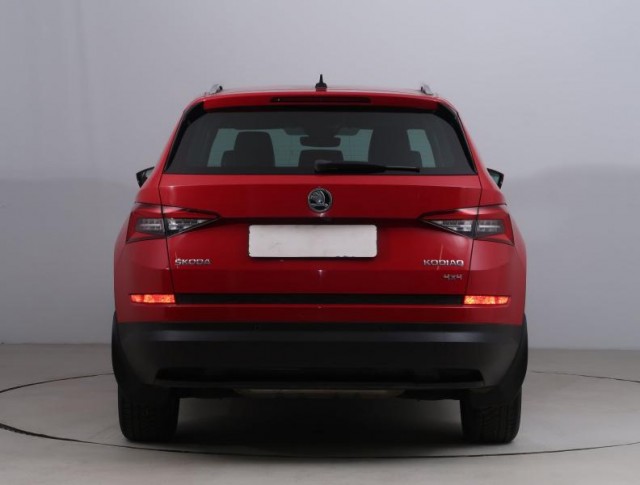 Škoda Kodiaq  2.0 TSI 