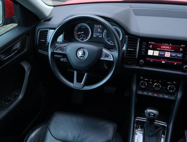 Škoda Kodiaq  2.0 TSI 