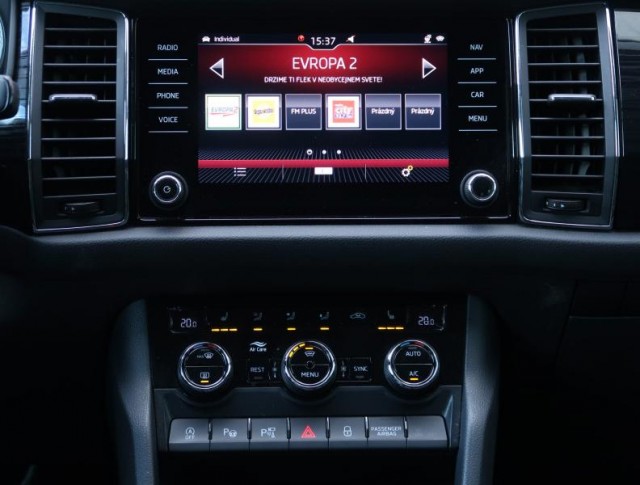 Škoda Kodiaq  2.0 TSI 