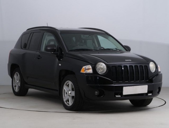 Jeep Compass  2.0 MultiJet 