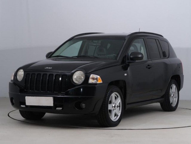 Jeep Compass  2.0 MultiJet 