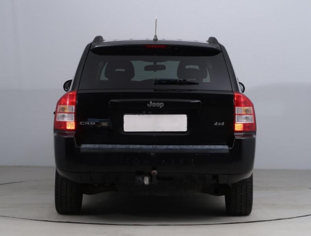 Jeep Compass  2.0 MultiJet 