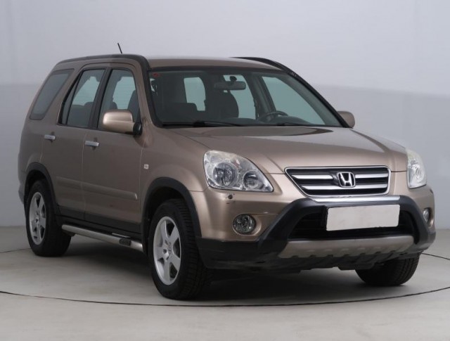 Honda CR-V  2.2 i-CTDi ES