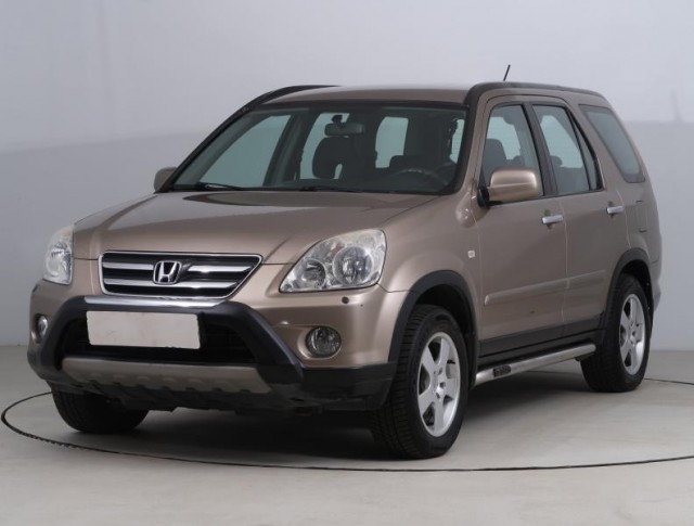 Honda CR-V  2.2 i-CTDi ES