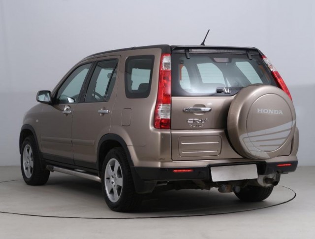 Honda CR-V  2.2 i-CTDi ES