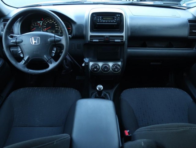 Honda CR-V  2.2 i-CTDi ES