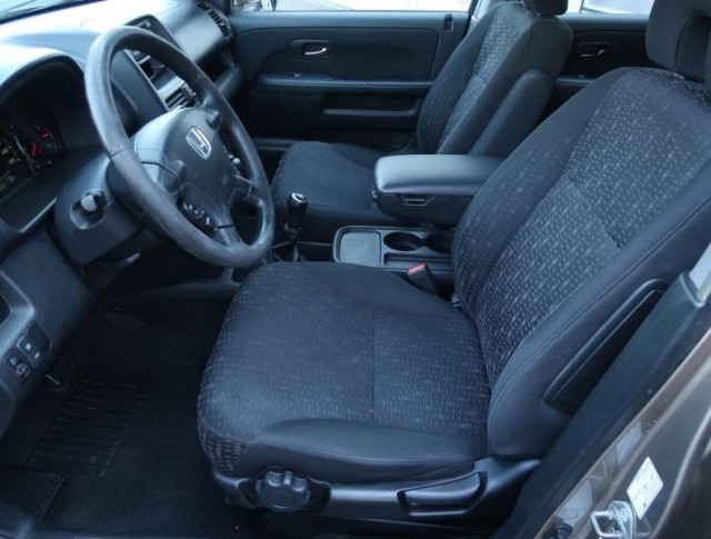 Honda CR-V  2.2 i-CTDi ES