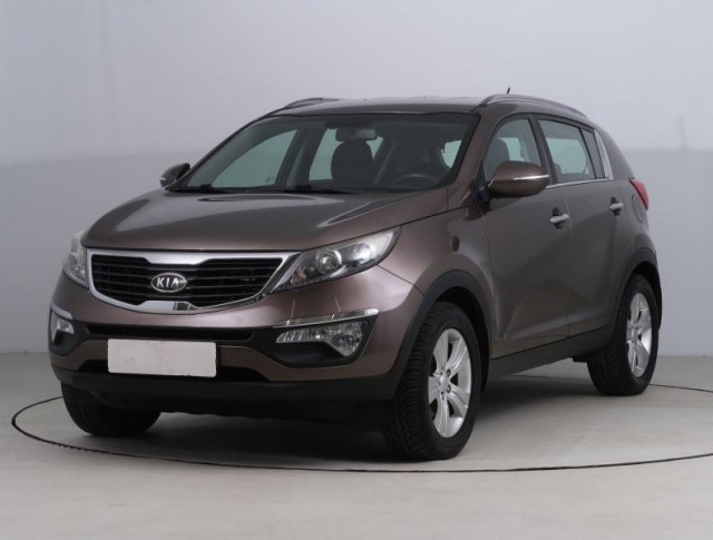 Kia Sportage  1.7 CRDi 