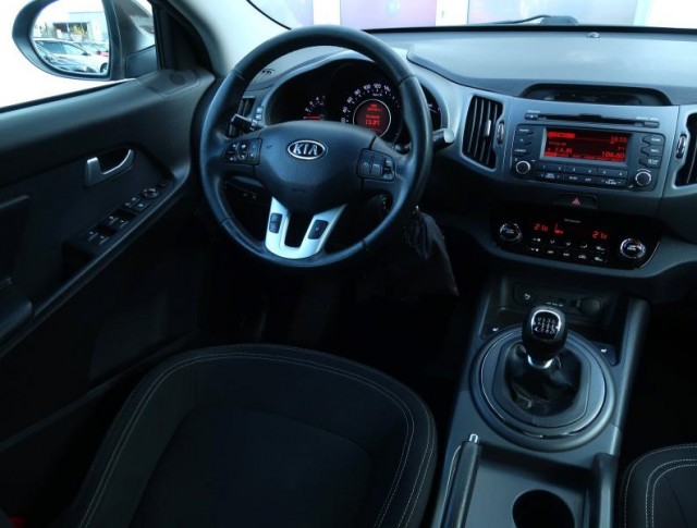 Kia Sportage  1.7 CRDi 